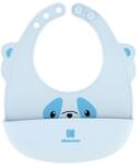 Kikkaboo Силиконов лигавник KikkaBoo - Blue (31303030007)