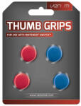 Venom Thumb Grips 4x for Switch red/blue (VS4918)