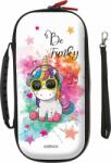 KONIX Unik Be Funky Carry Case for Nintendo Switch (KX-BP-UNIK-FUNKY)