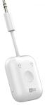 MEE MEE-AF-CA1-WT Connect Air vezeték nélküli audioadapter airpods és más bluetooth fejhallgatókhoz fehér (MEE-AF-CA1-WT)