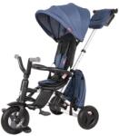 Qplay Tricicleta ultrapliabila Qplay Nova Rubber albastru inchis (320013232)