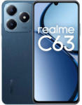 realme C63 256GB 8GB RAM Dual Mobiltelefon