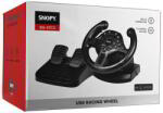 Kormány Snopy Gamer (PS3/PC, pedálszett) 36241 (36241)