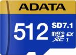 ADATA Premier Extreme microSDXC 512GB (UD512GEX3L1-C)