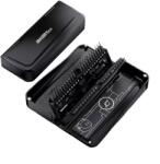JAKEMY Set Surubelnita de Precizie Jakemy, 47 Biti, Material CR-V (JM-8180A) Surubelnita
