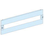 Schneider Electric Schneider Prisma Plus 2M-os kivágott homloklap 03202 (03202)