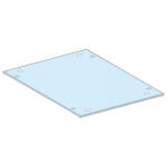 Schneider Electric Schneider Prisma SeT IP30 tetőlemez, W=400mm, D=400mm LVS08434 (LVS08434)
