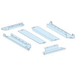 Schneider Electric Schneider Prisma SeT IP30 2 részes kábelbevezető lemez, W=400mm, D=400mm LVS08494 (LVS08494)