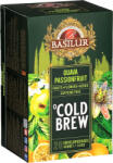 BASILUR Cold Brew Guava Passion Fruit 20 plicuri
