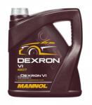 MANNOL 8207 Dexron VI automataváltó-olaj, piros 4lit