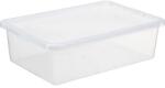 NHG IRIS Basic Box 30 literes tárolódoboz tetővel 22990800 (22990800) - bestbyte