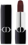 Dior Rouge Dior Balm хидратиращ балсам за устни пълнещ цвят 001 Diormidnight 3.2 гр