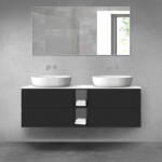 Oltens Set dulap Oltens Vernal 60000300, blat Oltens Vernal 63011000, 60021300 (68627300)
