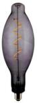 Markslöjd MERCURY Bulb E27 4W Soft LED 115 Smoke - MS-108725 (MS-108725)