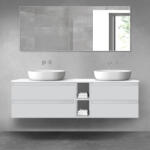 Oltens Set dulap Oltens Vernal 60001700, dulap Oltens Vernal 60000700, 63008000, 60021700 (68635700)