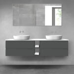 Oltens Set dulap Oltens Vernal 60001400, blat Oltens Vernal 63009000, 60021400 (68631400)