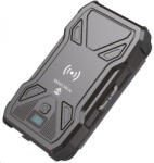 Viking Technology napelemes kültéri powerbank TYR II 20000 mAh, vezeték nélküli töltés (TYR2)