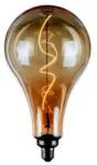Markslöjd PEAR Bulb E27 4W Soft LED 168 Amber - MS-108722 (MS-108722)