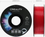 CREAlity 1, 75mm PETG black neutral tray - 1kg, piros (CR-PETG Red)