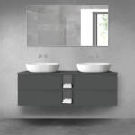 Oltens Set dulap Oltens Vernal 60000400, blat Oltens Vernal 63011400, 60021400 (68625400)