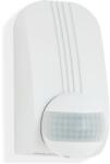 TELEFUNKEN Senzor de mișcare de exterior Telefunken 306506TF 180° IP44 alb (BL1584)