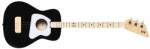 Loog Guitars Europe Pro Acoustic Black