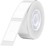 NIIMBOT termikus címkék T matricák 14x28mm 220 db (fehér kerek) (T14*28-220WHITE R) - scom