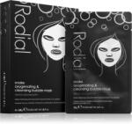 Rodial Snake Oxygenating & Cleansing Bubble Sheet Masks antioxidáns fátyolmaszk 4 db