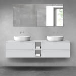 Oltens Set dulap Oltens Vernal 60001700, blat Oltens Vernal 63009700, 60021700 (68629700)