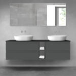 Oltens Set dulap Oltens Vernal 60001400, dulap Oltens Vernal 60000400, 63008300, 60021400 (68636400)