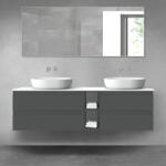 Oltens Set dulap Oltens Vernal 60001400, dulap Oltens Vernal 60000400, 63008000, 60021400 (68635400)