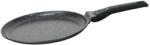 BOHMANN Tigaie clatite cu maner detasabil Bohmann, 28 cm, aluminiu turnat, suprafata antiaderenta, inclusiv inductie (BH 1730-28PP)