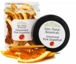 Gin&Tonic Botanicals Gin Tonic Botanicals közepes tégelyben Szárított Grapefruit karikák (20g)