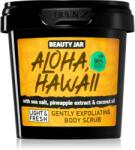 Beauty Jar Aloha, Hawaii gyengéd testpeeling tengeri sóval 200 g