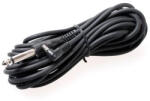 Mikrosat Szinkron kábel/ Synchro Cable, 5m - 6.3 Jack