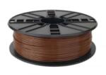 Gembird PLA filament 1.75mm, 1kg barna (3DP-PLA1.75-01-BR) (3DP-PLA1.75-01-BR)