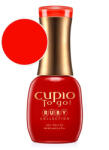 Cupio Oja semipermanenta Ruby Collection - Love Me Harder 15ml (C8991)