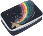 Jeune Premier Penar școlar Pencil Box Filled Unicorn Gold Jeune Premier design ergonomic de lux 20*7 cm (JPPF023129) Penar