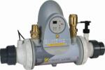 Zodiac Hőcserélő ZODIAC HEAT LINE Kompakt keringető szivattyú nélkül; Titán 70 kW