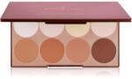 Luvia Cosmetics Prime Countour Vol. 1 Púderes highlight és kontúr paletta 8x3, 3 g