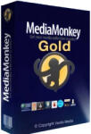 Ventis Media MediaMonkey Gold Licence (1 eszköz / Lifetime) (Elektronikus licenc) (MMGL-1DLT)