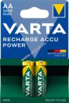 VARTA Ready to Use -- AA Mignon ceruza HR6 (5716) akku 1, 2V 2600mAh 2db/csomag NiMH
