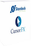 Stardock Corporation Stardock CursorFX (5 eszköz / Lifetime) (Elektronikus licenc) (SD-CFX-5LT)