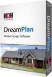 NCH Software NCH: DreamPlan Home Design (1 eszköz / Lifetime) (Elektronikus licenc) (NCHDREAMPLAN-1LT)