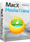 Digiarty Software MacX MediaTrans (1 eszköz / Lifetime) (Mac) (Elektronikus licenc) (MXMT-1D-LT-MAC)