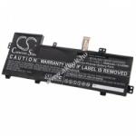 VHBW Helyettesítő akku Asus Zenbook UX510UW típus B31N1534 3950mAh