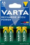 VARTA ceruza akku AA Mignon Ready to Use 2100mAh 4db/csomag