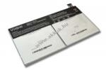VHBW Helyettesítő akku ASUS Transformer Book T100 8150mAh