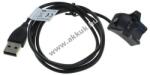 OTB USB töltőkábel Huawei Band 2 / Band 2 Pro / Band 3 / Honor Band 4 / Band 5 / Band 4e / 4 Pro