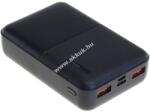 OTB Powerbank külső akku 10000mAh, Power Delivery(PD), gyorstöltés